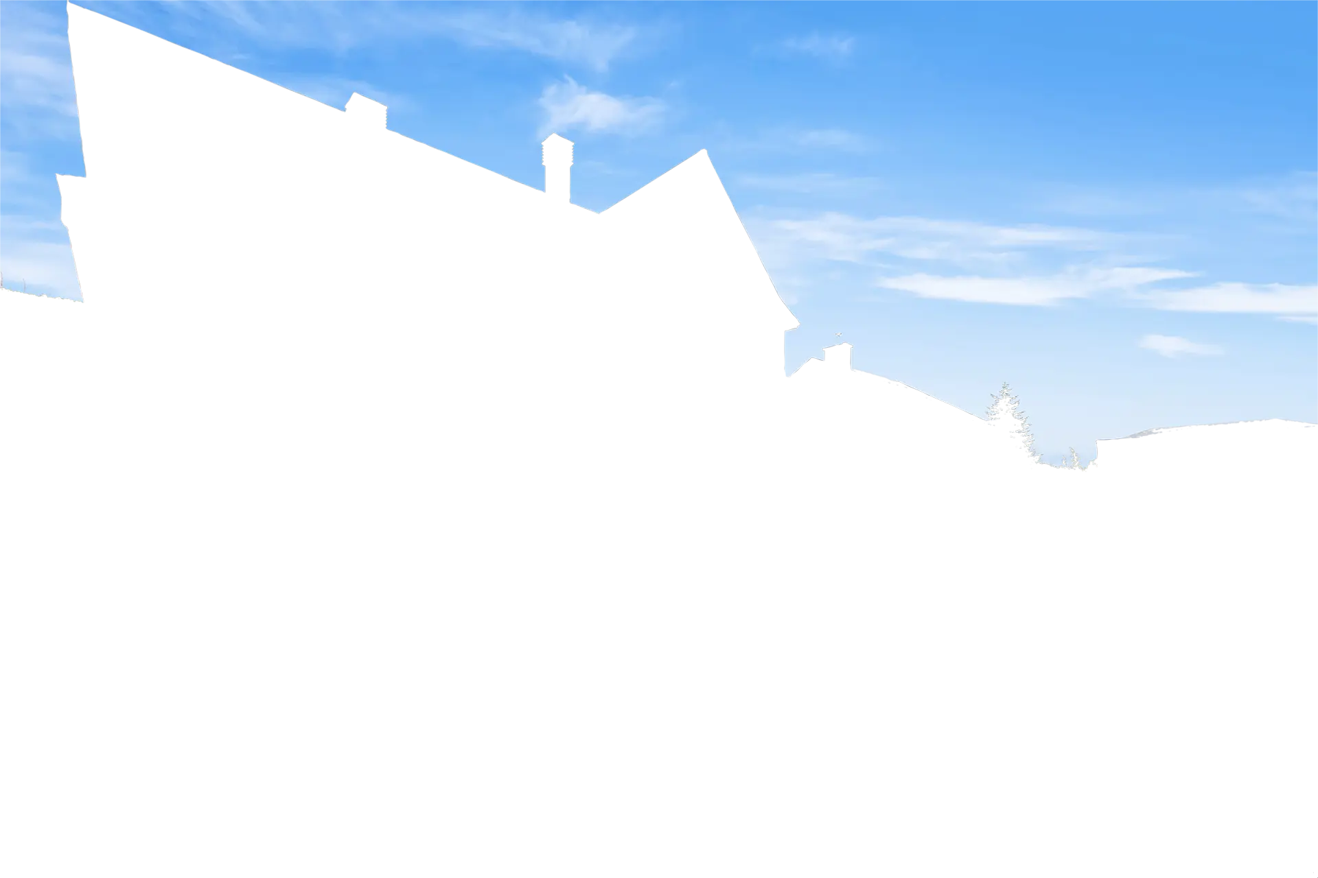 Luxembourg skyline at blue hour captured for real estate photography