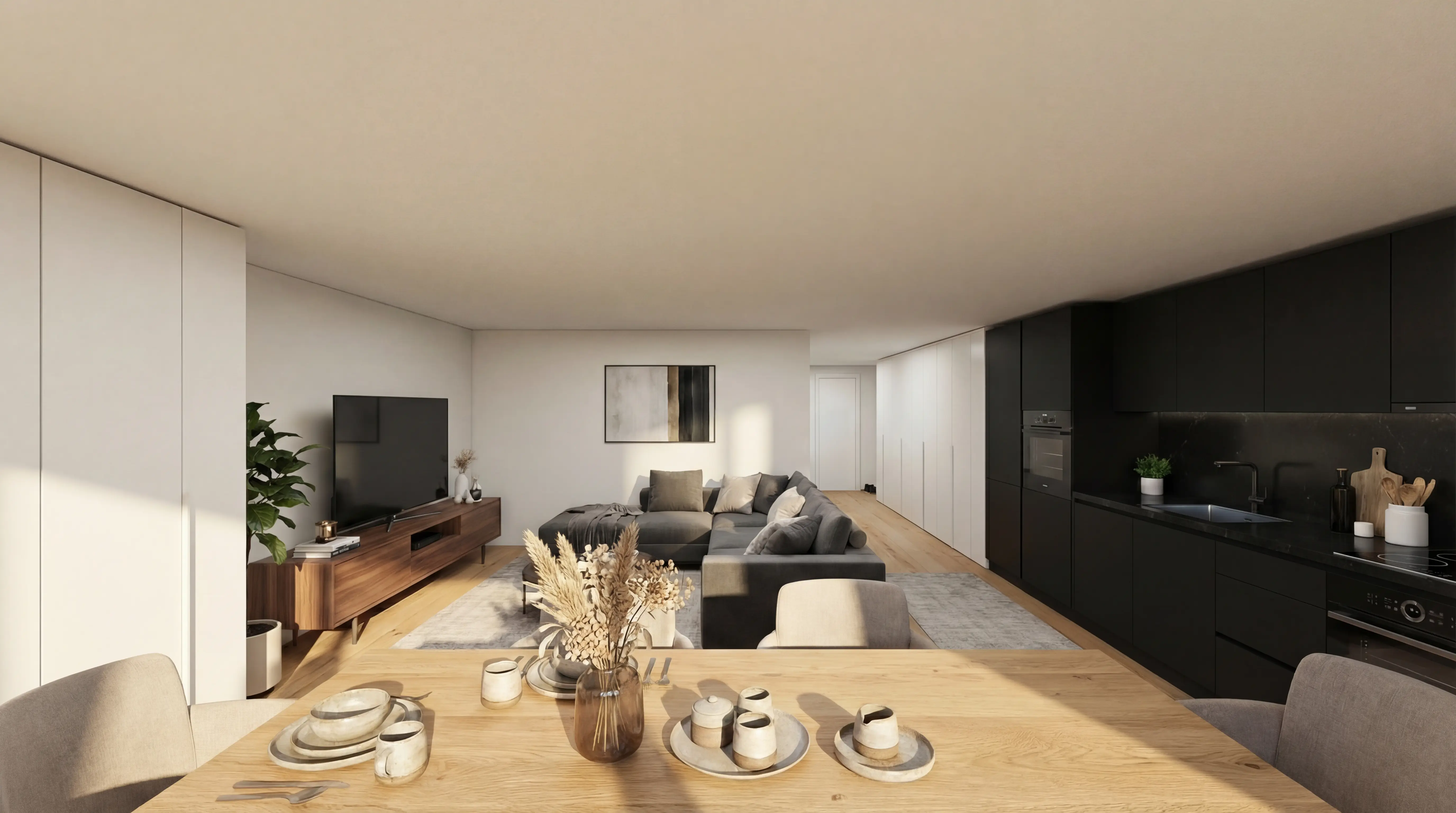 Selected render perspective 1