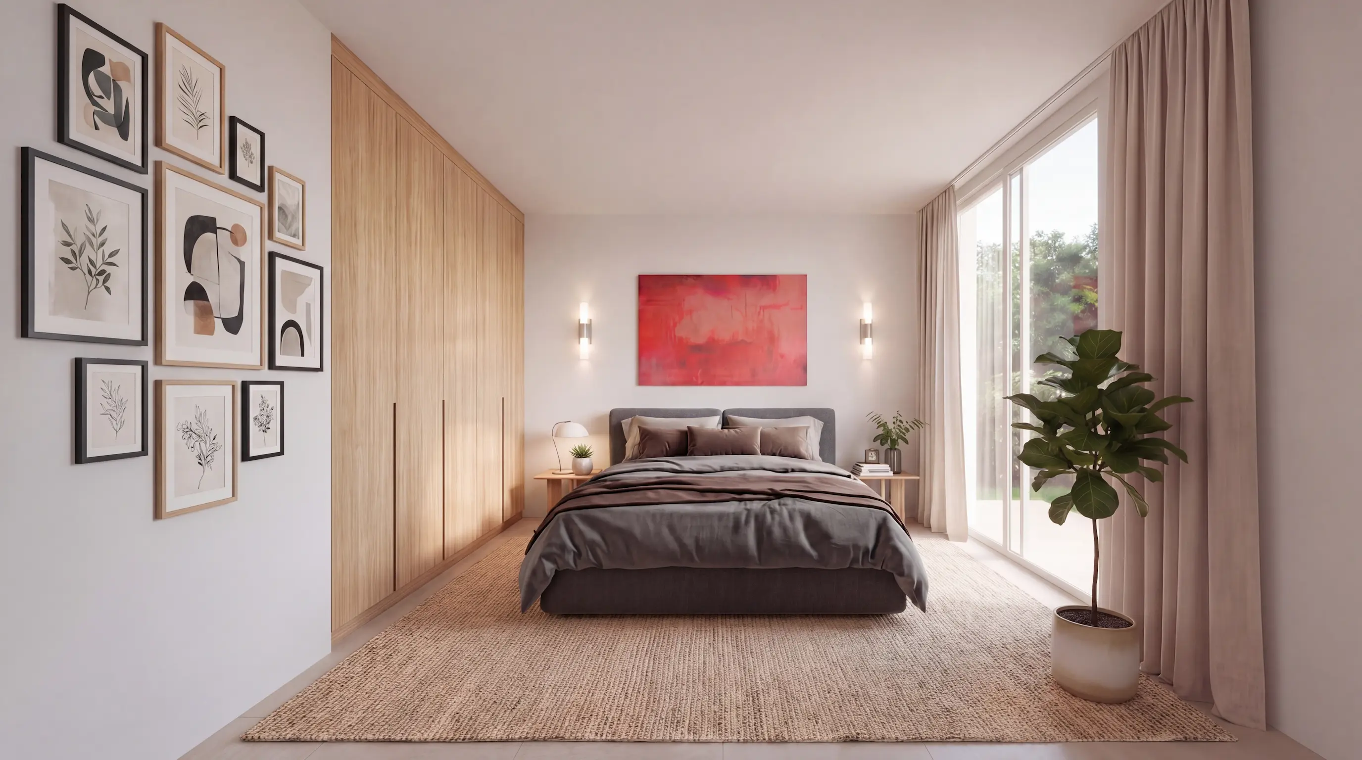 Selected render perspective 2