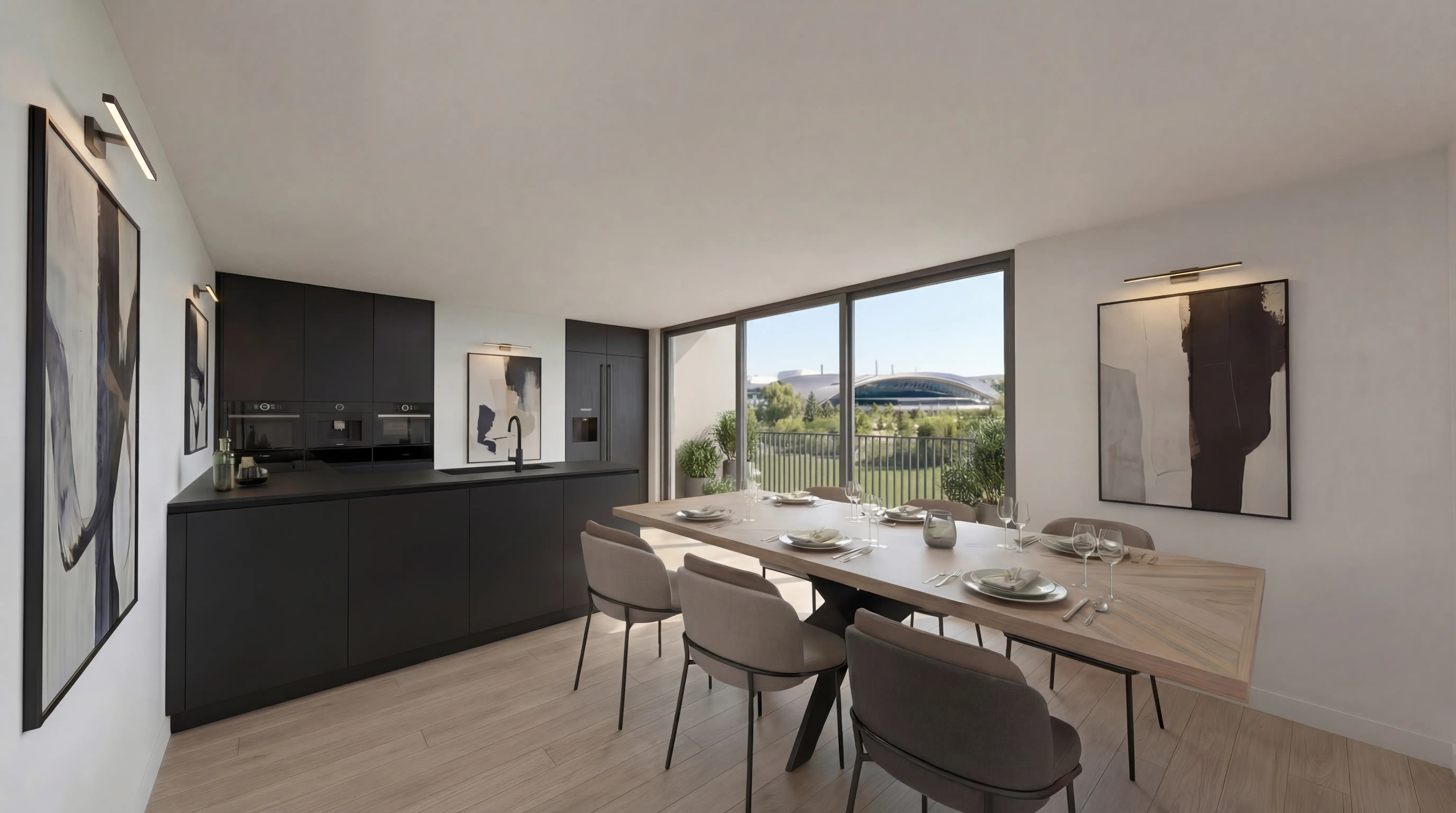 Selected render perspective 3