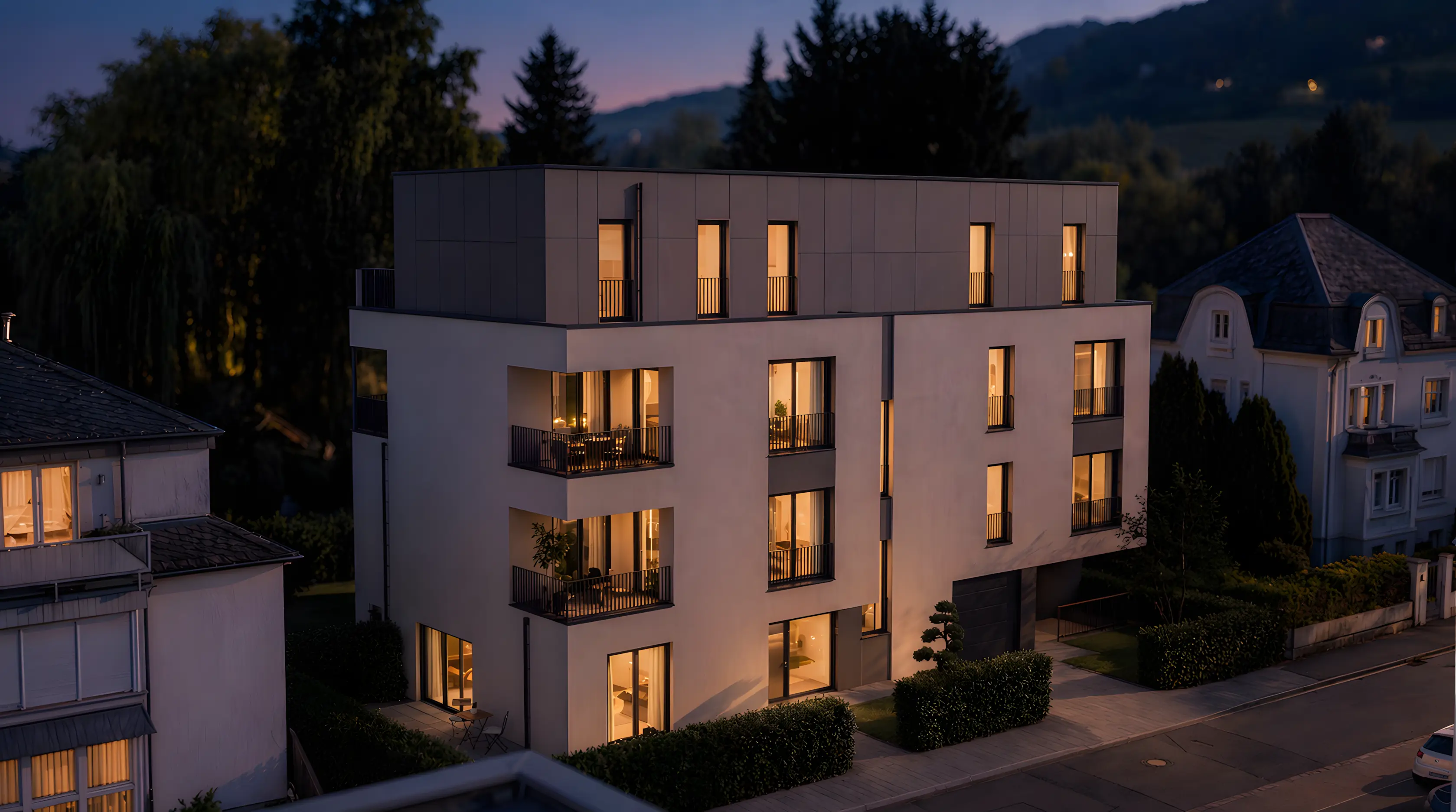 Architectural Precision